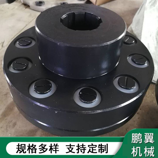 廣東花鍵軸彈性套柱銷聯(lián)軸器